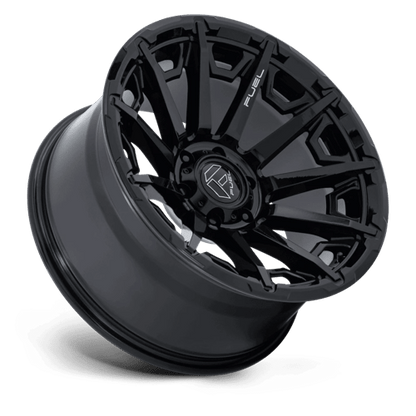 Fuel Offroad FC900 GRIP Gloss Black 20x10 -18 6x135mm 87.1mm