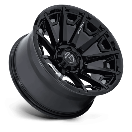 Fuel Offroad FC900 GRIP Gloss Black 22x9 +1 6x135mm 87.1mm
