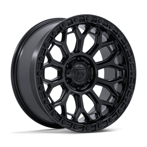 Fuel Offroad FC901 TALON Blackout 17x9 +1 6x139.7mm 106.1mm