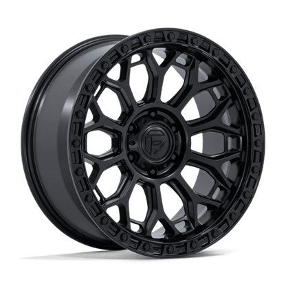 Fuel Offroad FC901 TALON Blackout 20x9 +20 6x135mm 87.1mm
