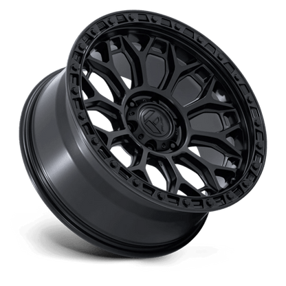 Fuel Offroad FC901 TALON Blackout 20x9 +1 6x139.7mm 106.1mm