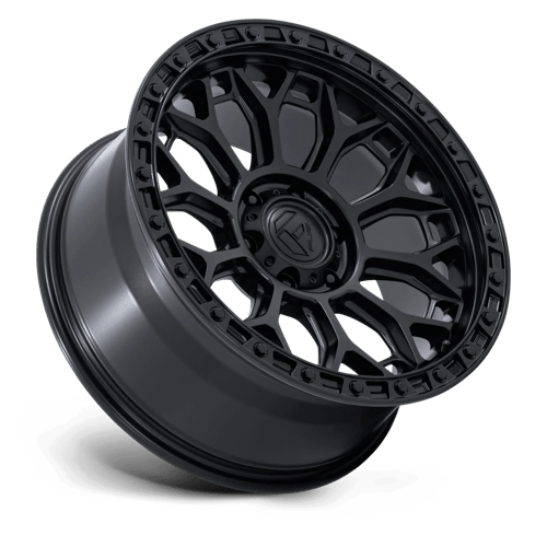 Fuel Offroad FC901 TALON Blackout 17x9 +1 6x135mm 87.1mm