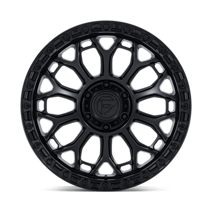 Fuel Offroad FC901 TALON Blackout 17x9 +1 6x139.7mm 106.1mm