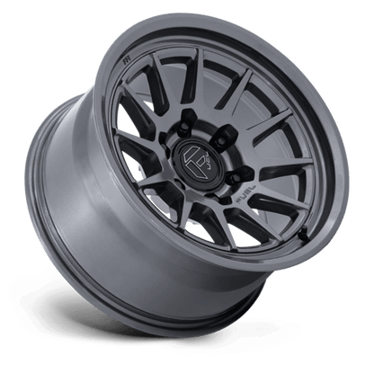 Fuel Offroad FC902 SPUR Gloss Gunmetal 17x8.5 +25 6x139.7mm 106.1mm