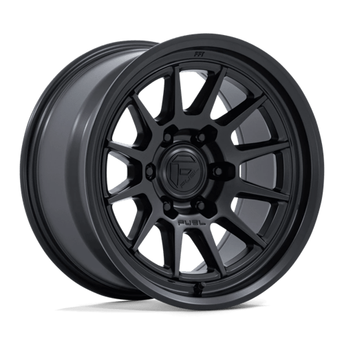 Fuel Offroad FC902 SPUR Matte Black 17x8.5 +25 6x135mm 87.1mm