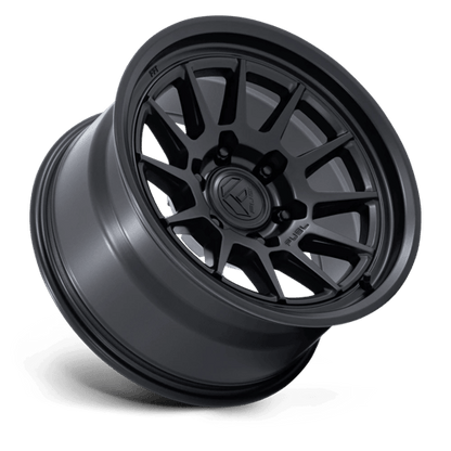 Fuel Offroad FC902 SPUR Matte Black 17x8.5 +25 6x139.7mm 106.1mm