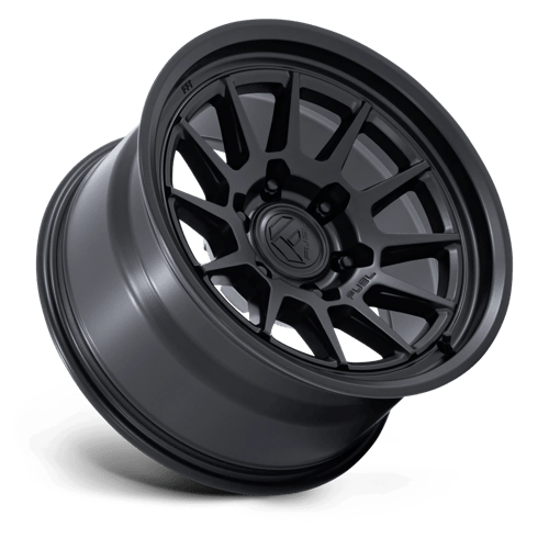 Fuel Offroad FC902 SPUR Matte Black 17x8.5 +25 6x114.3mm 66.1mm