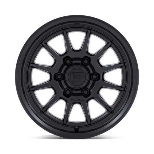 Fuel Offroad FC902 SPUR Matte Black 17x8.5 +25 6x114.3mm 66.1mm
