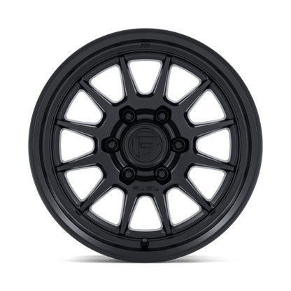 Fuel Offroad FC902 SPUR Matte Black 17x8.5 +25 6x114.3mm 66.1mm