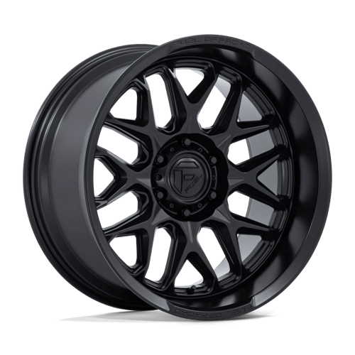 Fuel Offroad FC904 LYNX Blackout 20x9 +1 6x135mm 87.1mm