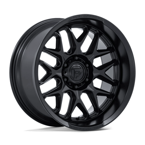 Fuel Offroad FC904 LYNX Blackout 22x10 -18 6x135mm 87.1mm
