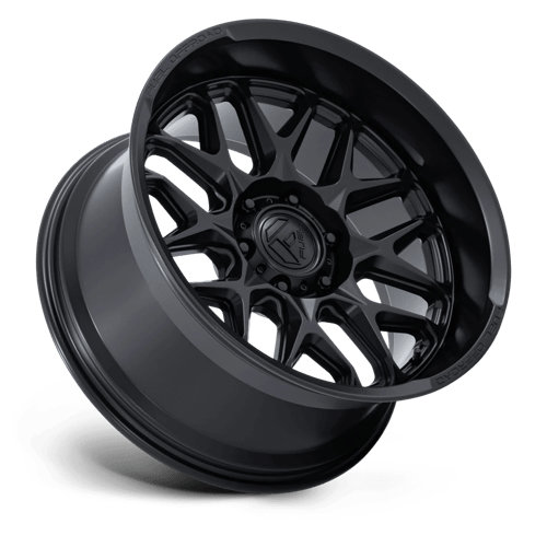 Fuel Offroad FC904 LYNX Blackout 22x9 +1 6x139.7mm 106.1mm