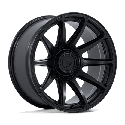 Fuel Offroad FC906 HALO Blackout 20x10 -18 6x135|6x139.7mm 106.1mm