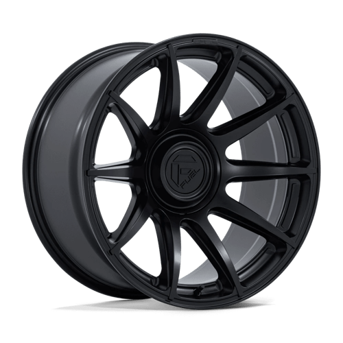 Fuel Offroad FC906 HALO Blackout 20x10 -18 5x127|5x139.7mm 78.1mm