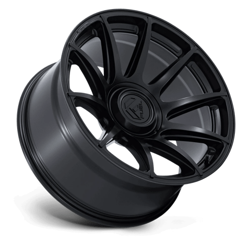 Fuel Offroad FC906 HALO Blackout 20x10 -18 6x135|6x139.7mm 106.1mm