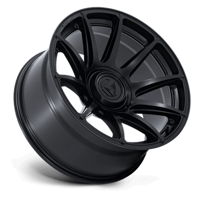 Fuel Offroad FC906 HALO Blackout 20x10 -18 5x127|5x139.7mm 78.1mm