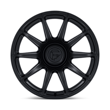 Fuel Offroad FC906 HALO Blackout 20x10 -18 6x135|6x139.7mm 106.1mm