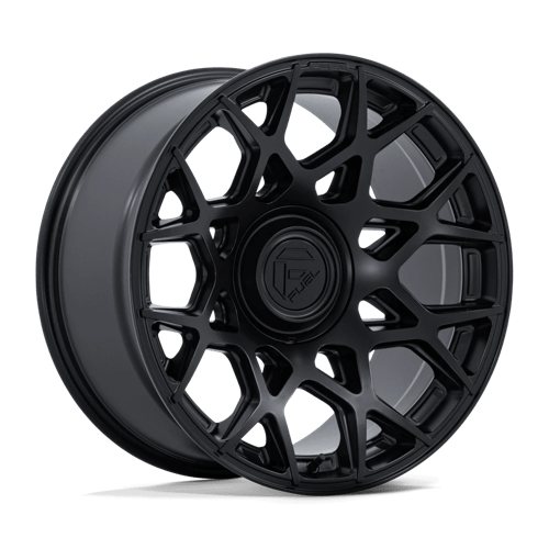 Fuel Offroad FC907 HEIST Blackout 20x9 +1 6x135|6x139.7mm 106.1mm