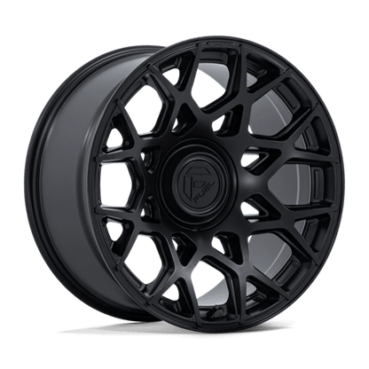 Fuel Offroad FC907 HEIST Blackout 20x9 +1 6x135|6x139.7mm 106.1mm