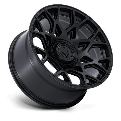 Fuel Offroad FC907 HEIST Blackout 20x10 -18 6x135|6x139.7mm 106.1mm