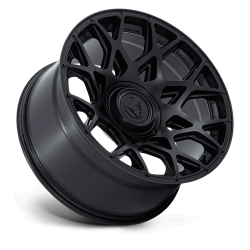 Fuel Offroad FC907 HEIST Blackout 20x9 +1 6x135|6x139.7mm 106.1mm
