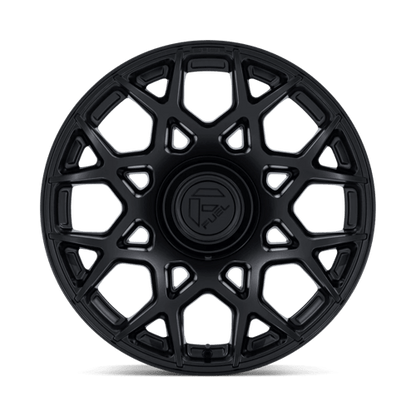 Fuel Offroad FC907 HEIST Blackout 20x9 +1 5x127|5x139.7mm 78.1mm