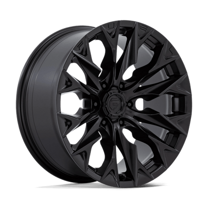 Fuel Offroad D804 FLAME Blackout 20x9 +1 6x139.7mm 106.1mm