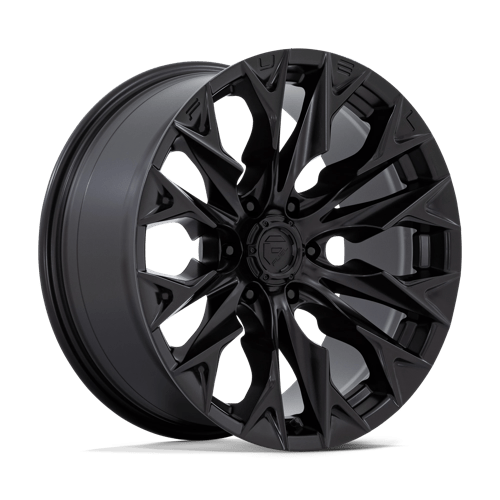 Fuel Offroad D804 FLAME Blackout 20x9 +1 6x135mm 87.1mm