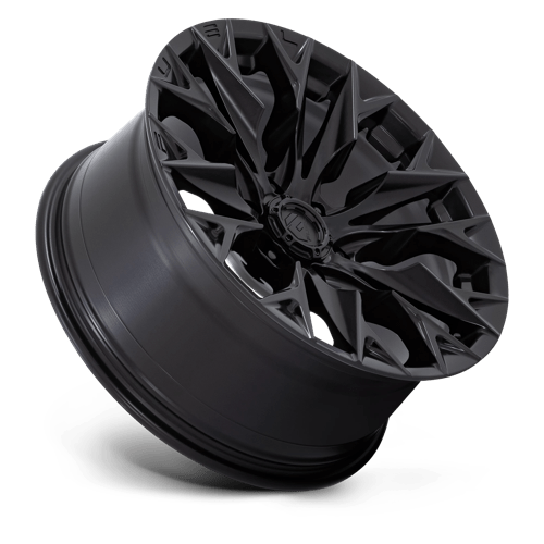 Fuel Offroad D804 FLAME Blackout 20x9 +1 6x135mm 87.1mm