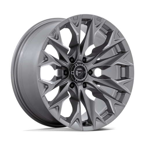 Fuel Offroad D806 FLAME Platinum 20x9 +1 6x135mm 87.1mm