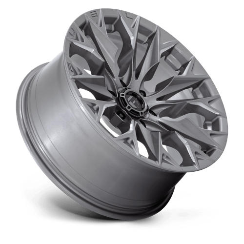Fuel Offroad D806 FLAME Platinum 20x9 +1 6x139.7mm 106.1mm