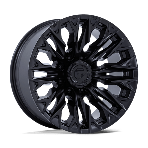 Fuel Offroad D804 FLAME Blackout 20x9 +1 8x170mm 125.1mm