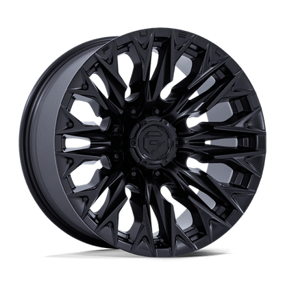 Fuel Offroad D804 FLAME Blackout 20x9 +20 8x180mm 124.2mm