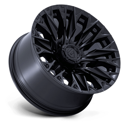 Fuel Offroad D804 FLAME Blackout 20x9 +1 8x170mm 125.1mm