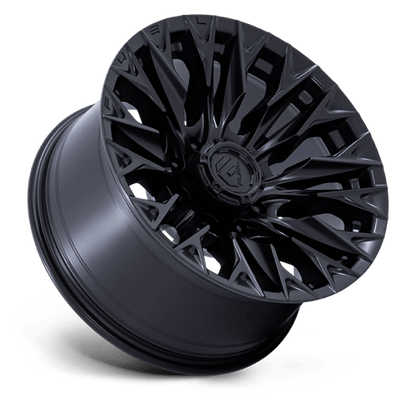 Fuel Offroad D804 FLAME Blackout 20x9 +20 8x165.1mm 125.1mm