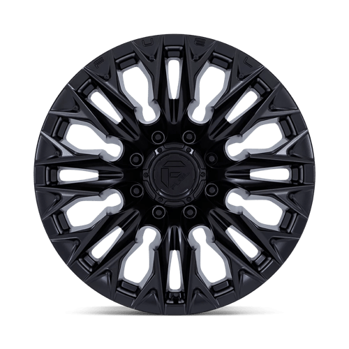 Fuel Offroad D804 FLAME Blackout 20x9 +1 8x180mm 124.2mm
