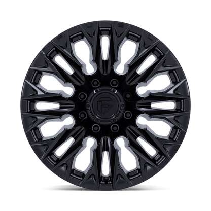 Fuel Offroad D804 FLAME Blackout 20x9 +1 8x170mm 125.1mm