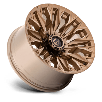 Fuel Offroad D805 FLAME Platinum Bronze 20x9 +20 8x165.1mm 125.1mm
