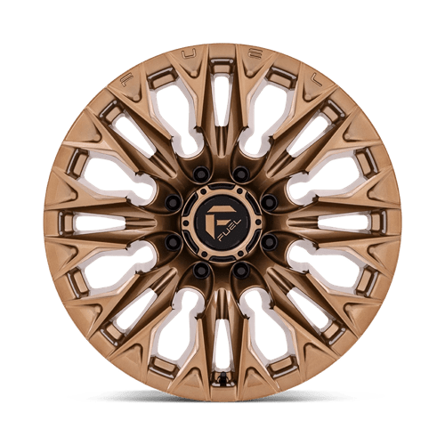 Fuel Offroad D805 FLAME Platinum Bronze 20x9 +1 8x180mm 124.2mm