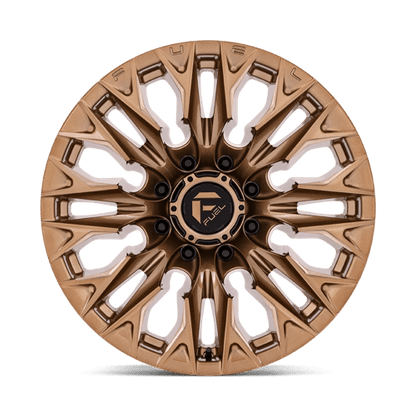 Fuel Offroad D805 FLAME Platinum Bronze 20x9 +1 8x165.1mm 125.1mm