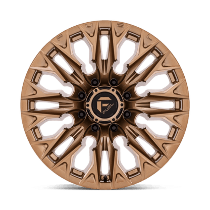 Fuel Offroad D805 FLAME Platinum Bronze 20x9 +20 8x170mm 125.1mm