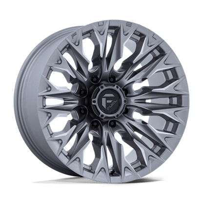 Fuel Offroad D806 FLAME Platinum 20x9 +20 8x180mm 124.2mm
