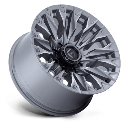Fuel Offroad D806 FLAME Platinum 20x9 +1 8x170mm 125.1mm