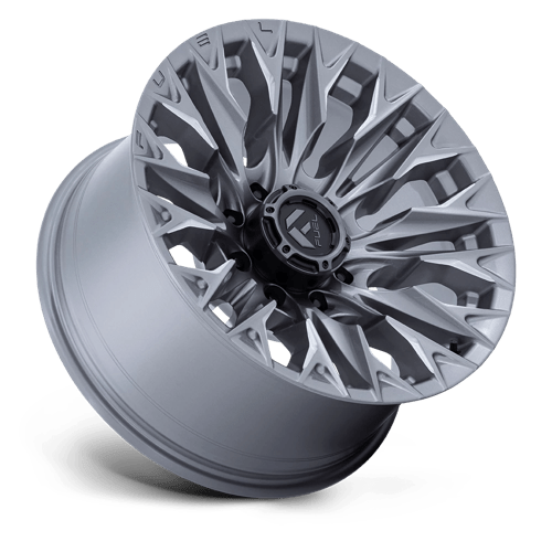Fuel Offroad D806 FLAME Platinum 20x9 +20 8x165.1mm 125.1mm