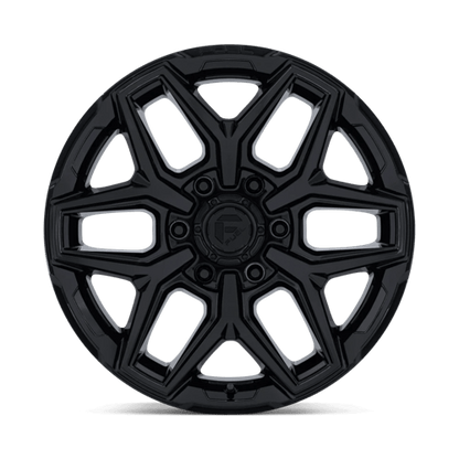 Fuel Offroad FLUX Gloss Black 18x9 +1 6x135mm 87.1mm