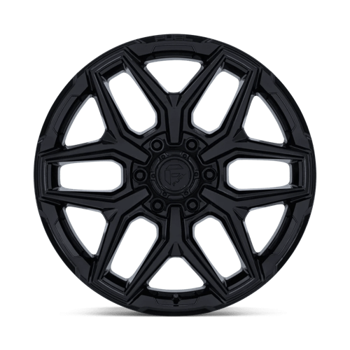 Fuel Offroad FLUX Gloss Black 20x10 -18 6x135mm 87.1mm