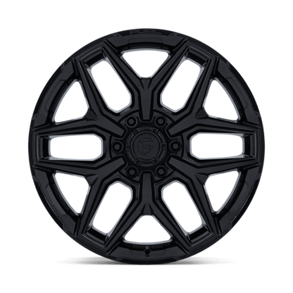 Fuel Offroad FLUX Gloss Black 20x9 +20 6x135mm 87.1mm