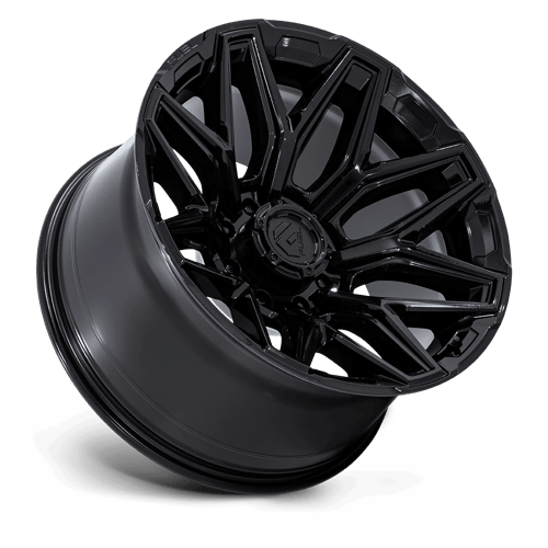 Fuel Offroad FLUX Gloss Black 20x9 +1 8x170mm 125.1mm