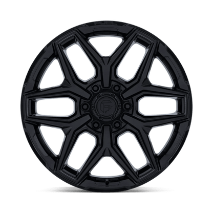 Fuel Offroad FLUX Gloss Black 22x9.5 +20 6x135mm 87.1mm