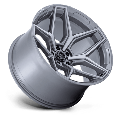 Fuel Offroad FLUX Platinum 17x9 +1 5x127mm 71.5mm